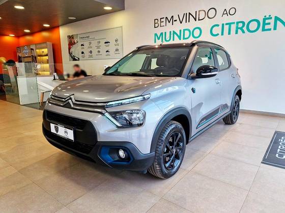 CITROËN C3 1.0 TURBO 200 FLEX YOU CVT